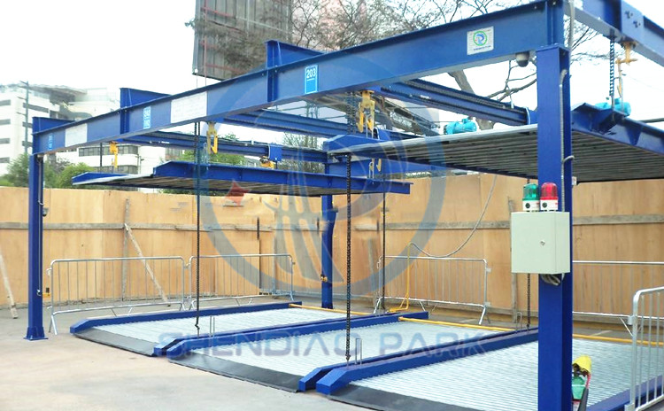 機械式立體車庫