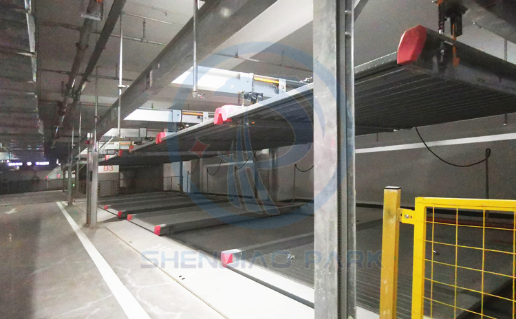 神雕智能立體車庫 神雕智能立體車庫