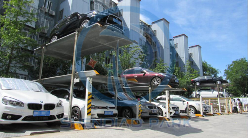 立體車庫生產廠家