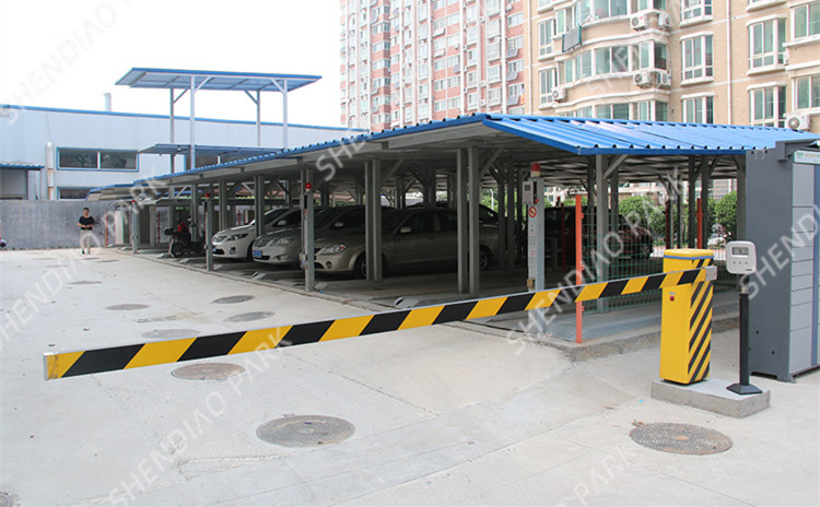 安徽神雕立體車庫(kù)生產(chǎn)廠家